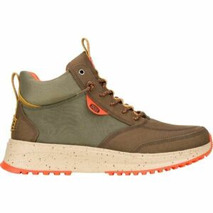 HEY DUDE TAHOE NYLON Pánská volnočasová obuv, khaki, velikost obraz