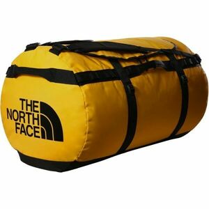 The North Face BASE CAMP DUFFEL XXL Cestovní taška, žlutá, velikost obraz