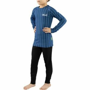 Viking NINO SET Dětské termoprádlo, modrá, velikost obraz