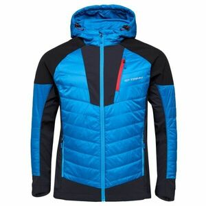 TRIMM MAROL Pánská turistická bunda, modrá, velikost obraz