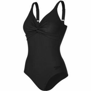 Speedo BRIGITTE 1 PIECE Dámské plavky, černá, velikost obraz