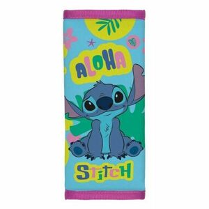 Disney STITCH Potah bezpečnostního pásu, mix, velikost obraz