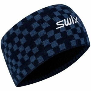 Swix BEITO RD Vlněná čelenka, tmavě modrá, velikost obraz