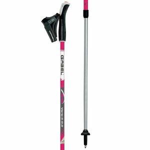 Gabel VARIO S 9.6 Hole na nordic walking, růžová, velikost obraz
