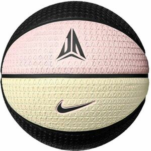Nike PLAYGROUND 8P J MORANT DEFLATED Basketbalový míč, černá, velikost obraz