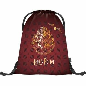BAAGL HARRY POTTER BRADAVICE Gymsack, červená, velikost obraz