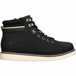 LOAP TAMAS Chlapecké zimní boty, černá, velikost obraz