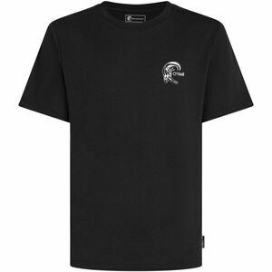 O'Neill O'RIGINALS HYBRID Pánské funkční triko, černá, velikost obraz