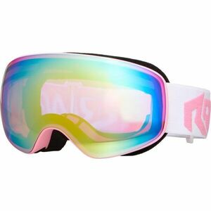 Reaper OWLIN Dívčí lyžařské brýle, růžová, velikost obraz