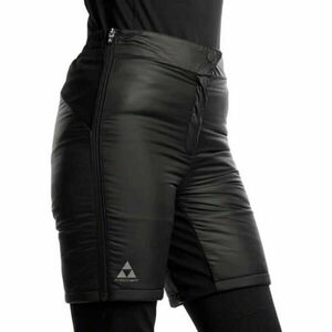 Fischer IDRE 2.0 INSULATION Dámské zimní šortky, černá, velikost obraz