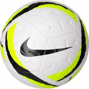 Nike ACADEMY TEAM Fotbalový míč, bílá, velikost obraz