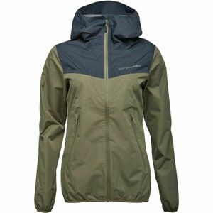 TRIMM EXPED LADY Dámská outdoorová bunda, khaki, velikost obraz