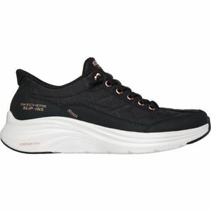 Skechers CONTOUR FOAM Dámská volnočasová obuv, černá, velikost obraz