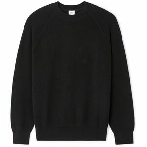 CELIO LEXTER Pánský svetr, černá, velikost obraz