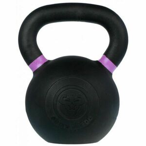 SHARP SHAPE KETTLEBELL 24 KG Kettlebell, černá, velikost 24 KG obraz