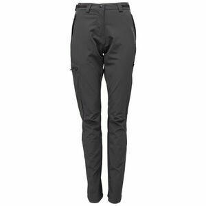 TRIMM DRIFT LADY Dámské stretch kalhoty, tmavě šedá, velikost obraz