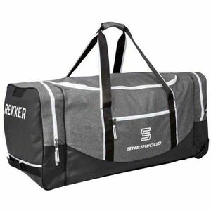 SHERWOOD REKKER TEAM WHEEL JR Taška, šedá, velikost obraz