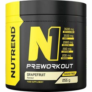 Nutrend N1 510G GREP Stimulant, , velikost obraz