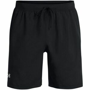 Under Armour LAUNCH 7 UNLINED Pánské kraťasy, černá, velikost M obraz