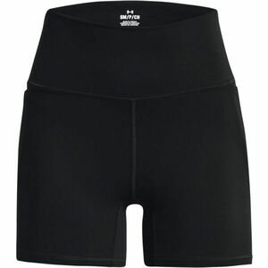 Under Armour MERIDIAN Dámské kraťasy, černá, velikost M obraz