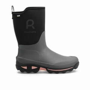 ROUCHETTE CLEAN GARDEN SEMI BOOTS Dámské pracovní holínky, šedá, velikost obraz