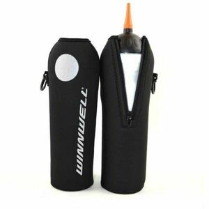 WINNWELL TERMOOBAL NA HOKEJOVOU LÁHEV Termoobal na láhev, černá, velikost obraz