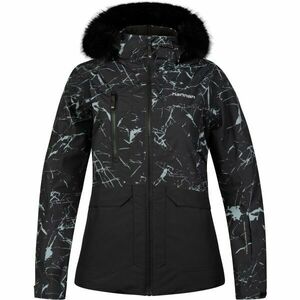 Hannah INAY Dámská lyžařská bunda, černá, velikost obraz