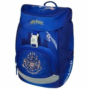 BAAGL AIRY HARRY POTTER BRADAVICE HEDVIKA Školní batoh, modrá, velikost obraz