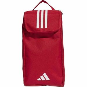 adidas TIRO L SHOEBAG Taška na kopačky, červená, velikost obraz