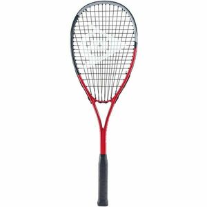 Dunlop TRISTORM TOUR Squash raketa, červená, velikost obraz