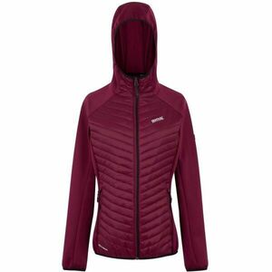 REGATTA OUTDOORS ANDRESON HYBRID W Dámská bunda, vínová, velikost obraz