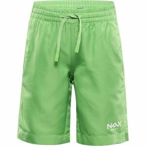 NAX WESCO Dětské šortky, zelená, velikost 152-158 obraz