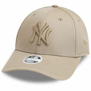 New Era 940W MLB NOS WMNS LEAGUE ESSENTIAL 9FORTY NEYYAN Dámská kšiltovka, béžová, velikost UNI obraz