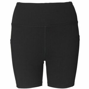 BOODY MOTIVATE 5" SHORTS Dámské legíny, černá, velikost obraz