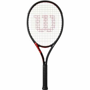 Wilson CLASH 108 V3.0 RKT Tenisová raketa, černá, velikost L2 obraz
