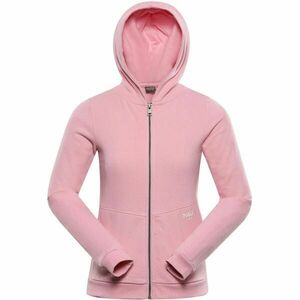 NAX MOLDO Dětská mikina, růžová, velikost 164-170 obraz