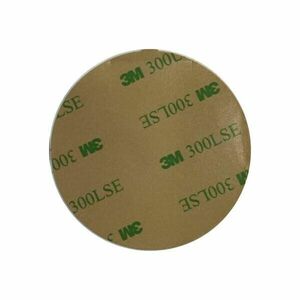 FIDLOCK VACUUM 3M Náhradní lepící část, dummy, velikost obraz