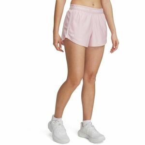 Under Armour TECH PLAY UP Dámské kraťasy, růžová, velikost obraz