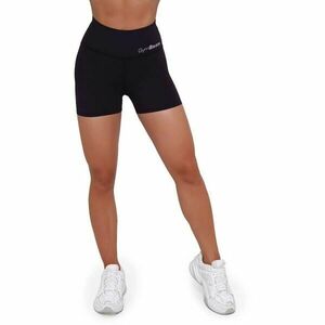 GymBeam BEAT Dámské šortky, černá, velikost obraz