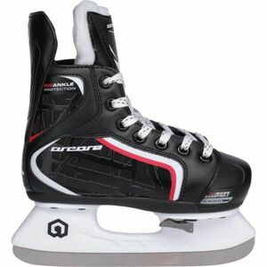 Arcore SHOOTER Chlapecké lední brusle, černá, velikost obraz