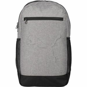 Puma BUZZ HEATHER BACKPACK Batoh, šedá, velikost obraz