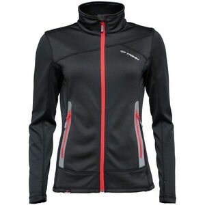 TRIMM ECHO LADY Dámská mikina, černá, velikost obraz