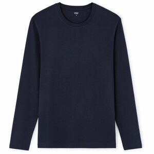 CELIO TEBASEML Pánské tričko, tmavě modrá, velikost obraz