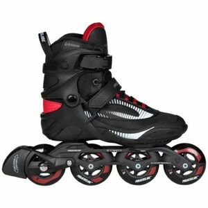 Powerslide KOLEČKOVÉ BRUSLE POWERSLIDE PHUZION RADON CHARCOAL 84 TRINIT Fitness brusle, , velikost obraz