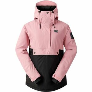 Dare2b SNOWBURST II Dámská lyžařská/snowboardová bunda, růžová, velikost obraz