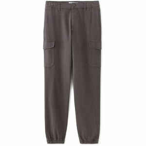 CELIO MOGO Pánské kalhoty, tmavě šedá, velikost obraz