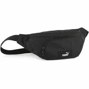 Puma ACADEMY WAIST BAG Ledvinka, černá, velikost obraz