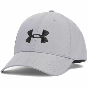 Under Armour GOLF96 Unisex kšiltovka, šedá, velikost obraz