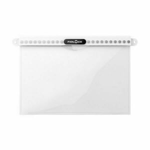 FIDLOCK HERMETIC MULTI Voděodolné pouzdro, transparentní, velikost obraz