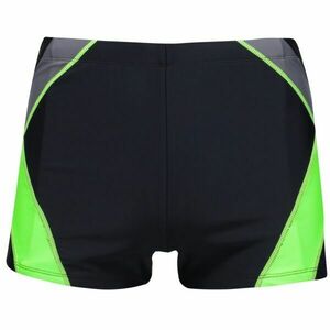 AQUOS EWAN Pánské plavky, černá, velikost XXL obraz